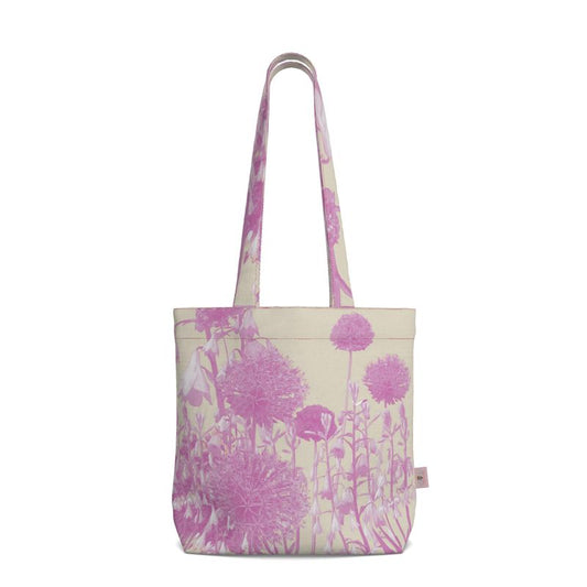 Prairie Pink: The Shoulder Tote