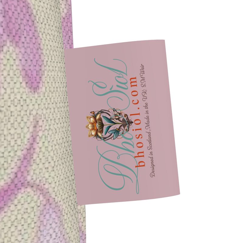 Prairie Pink: The Shoulder Tote