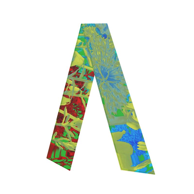 A’ ghrian Uaine: The Versatile Scarf