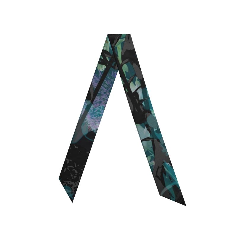 Dorcha: The Twilly Scarf