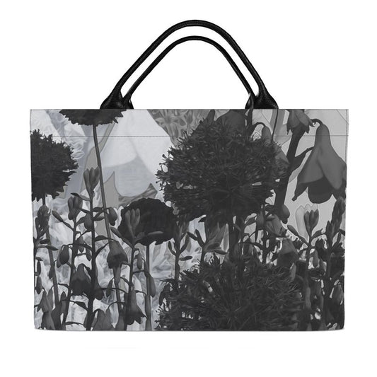 Amazing Grey: The Extra Large Tote 2