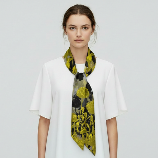 Signature Òr: The Versatile Scarf