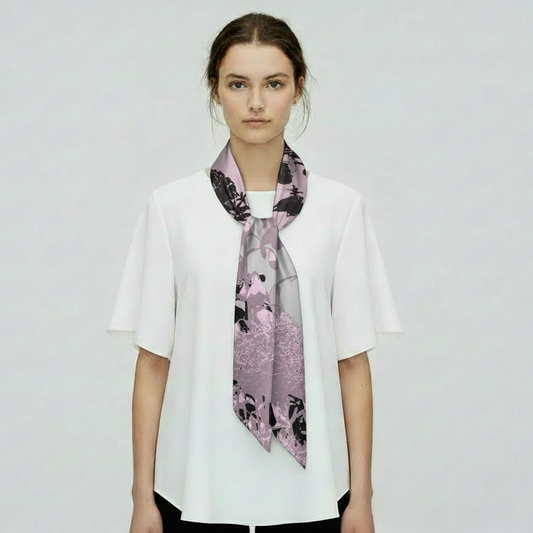 Signature Criostal: The Versatile Scarf