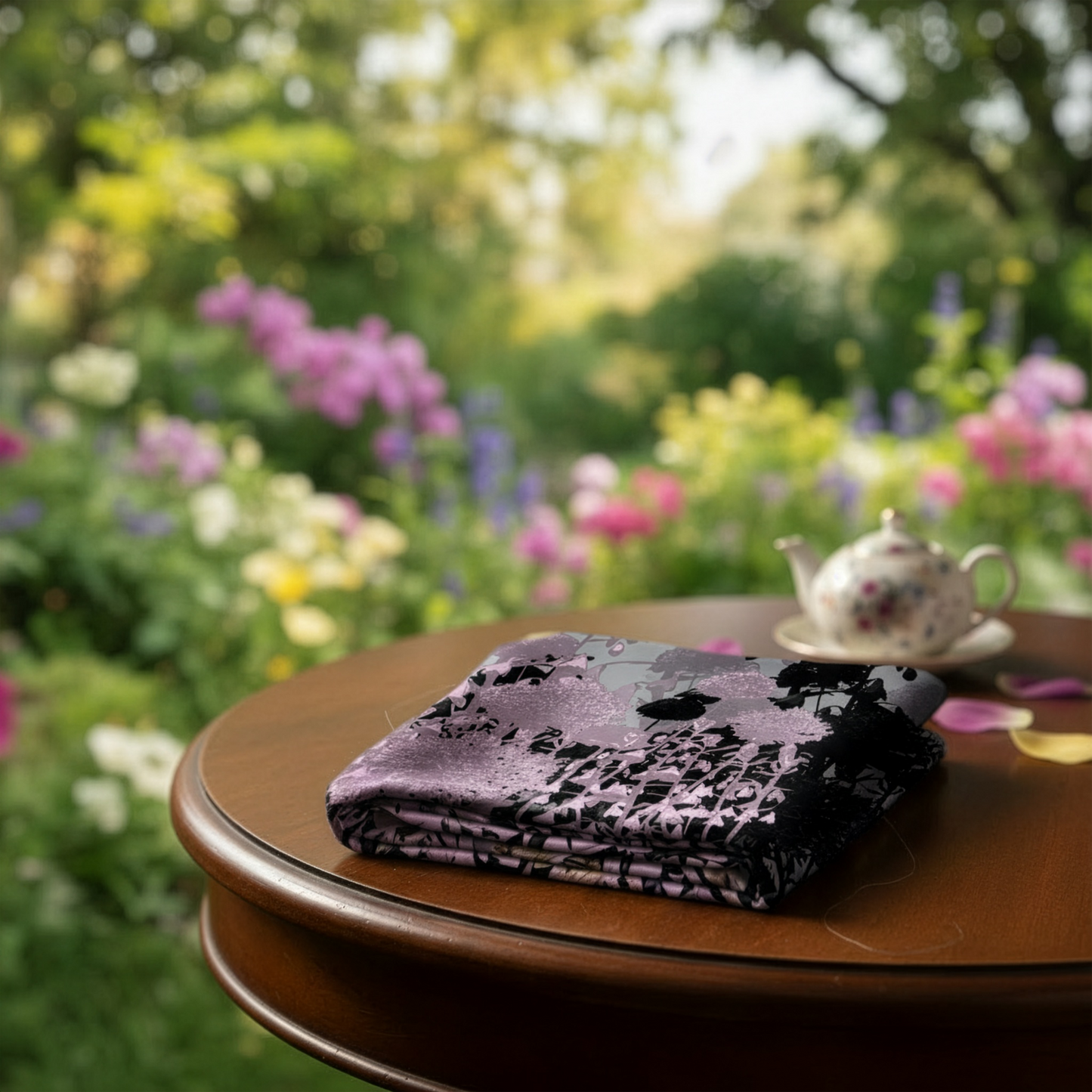 Signature Criostal: The Twilly Scarf