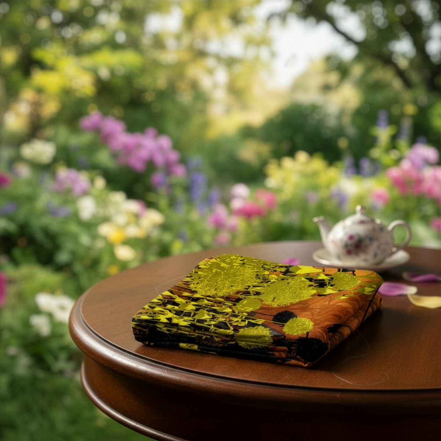 Signature Copar: The Versatile Scarf