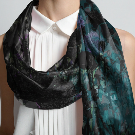 Dorcha: The Extra Large Scarf