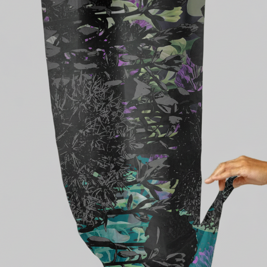 Dorcha: The Classic Long Scarf