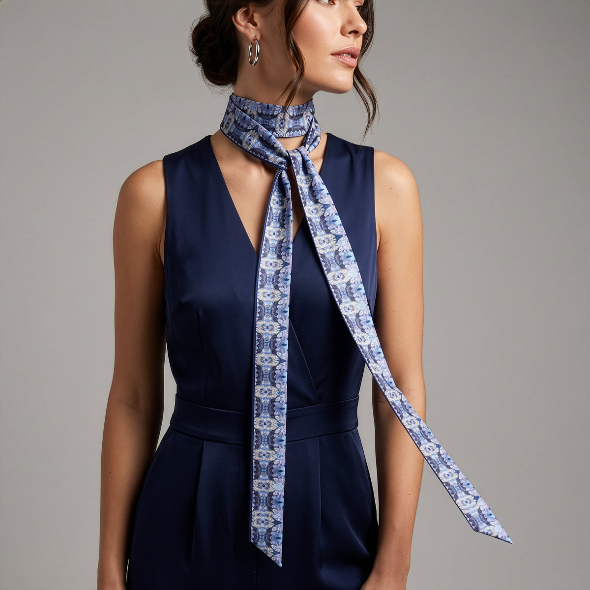 The Skinny Scarf