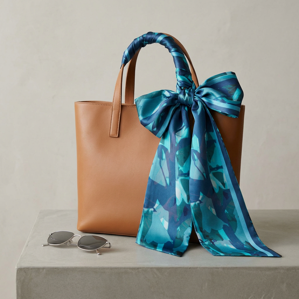 Teal: The Versatile Scarf