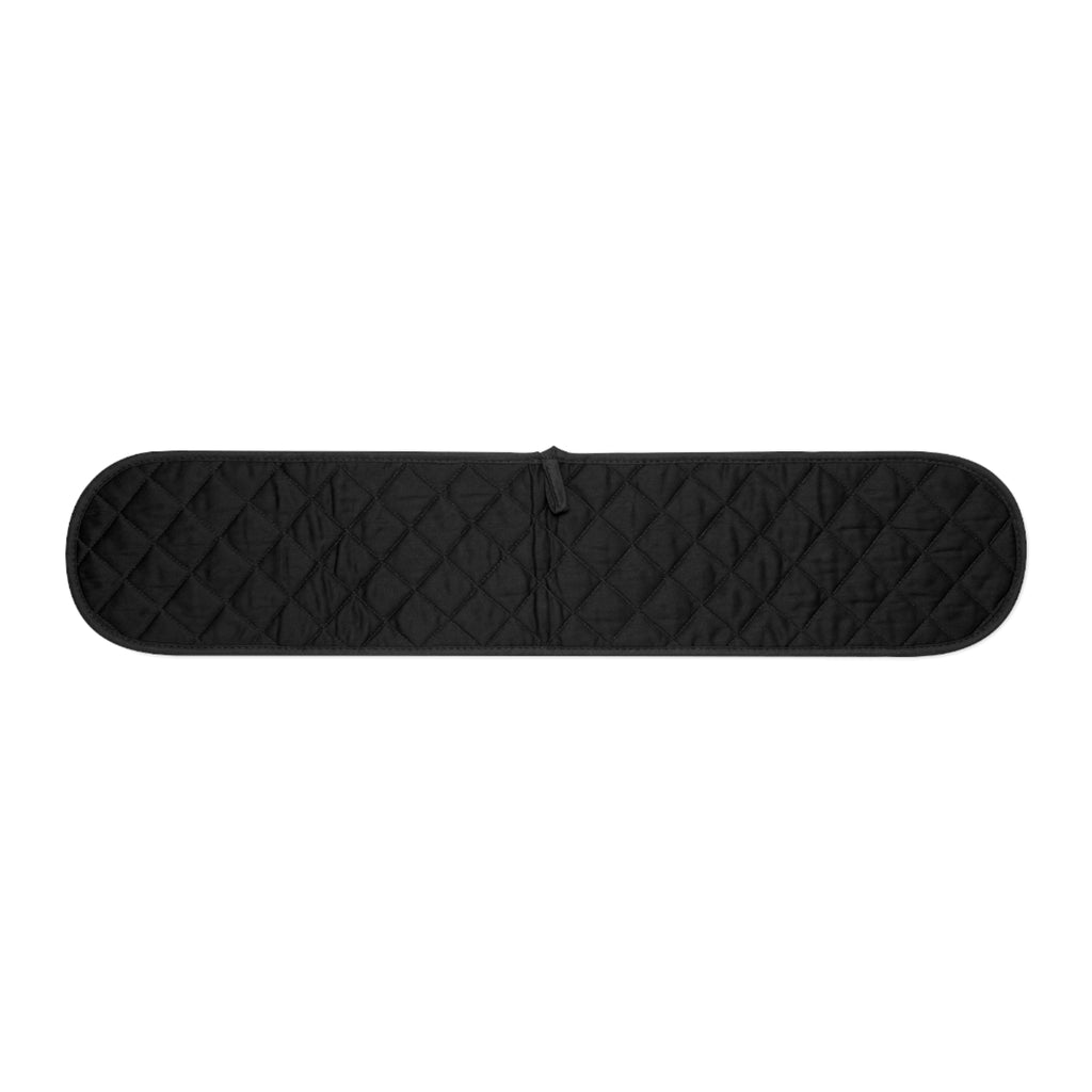 Poppy: Oven Mitts Grey