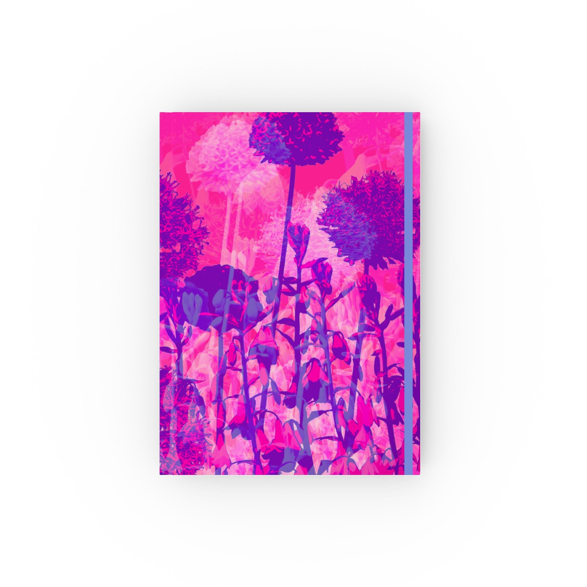 Fuchsia: Hard Backed Notebook