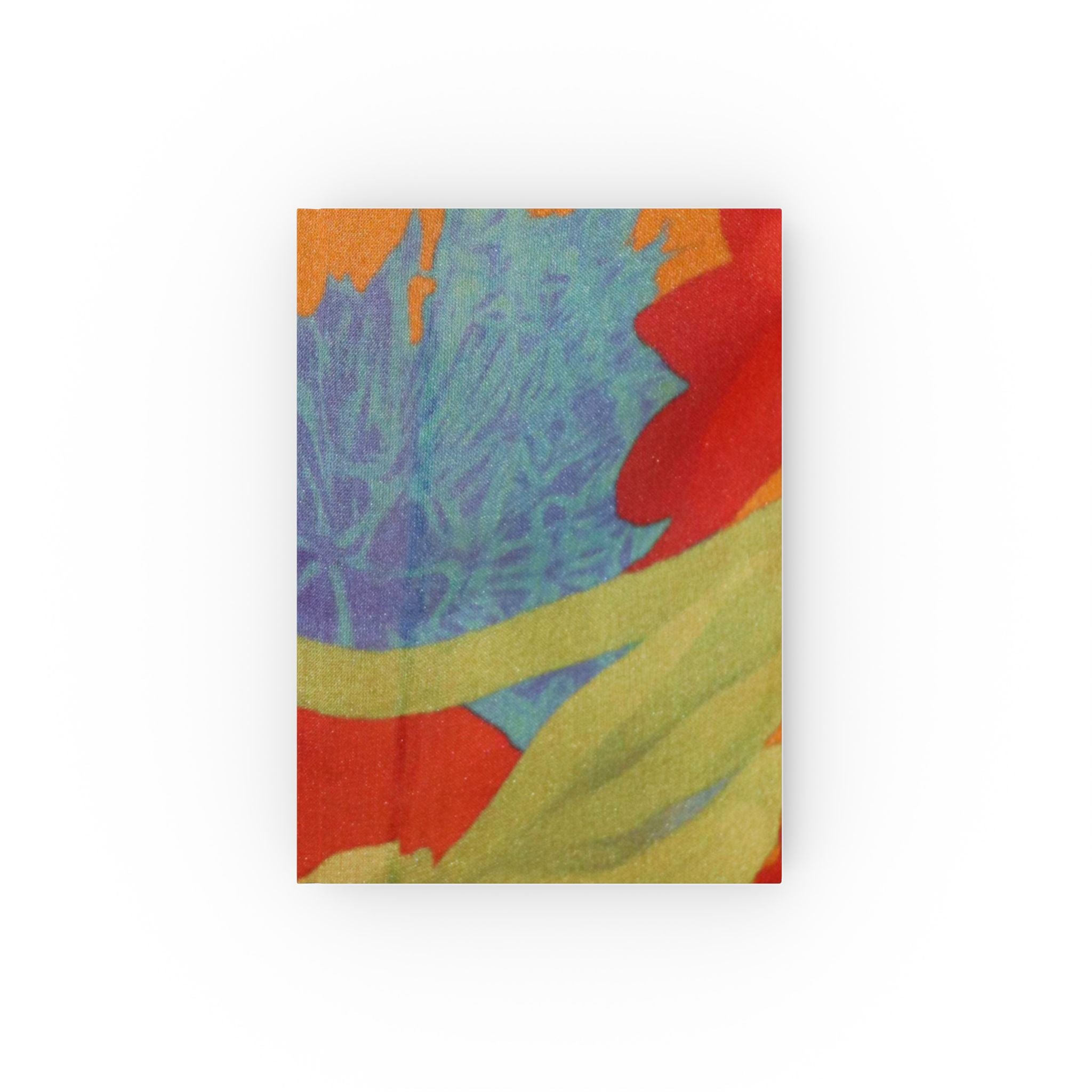 Orange: Hard Backed Notebook