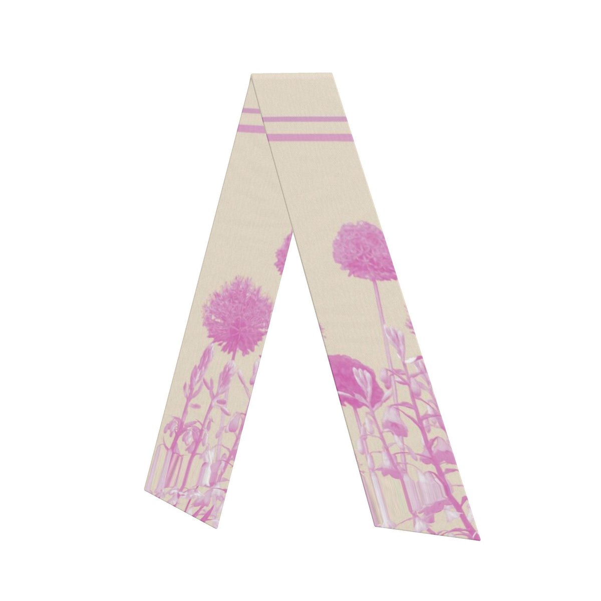 New Prairie Pink: The Versatile Scarf