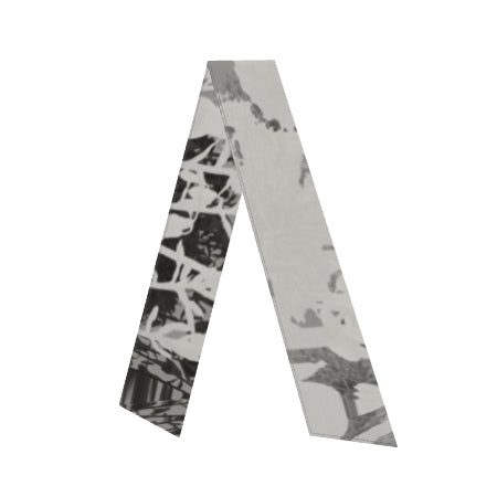 Amazing Grey Versatile Scarf