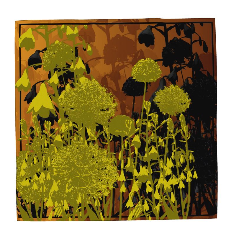 Signature Copar: The Square Scarf 90