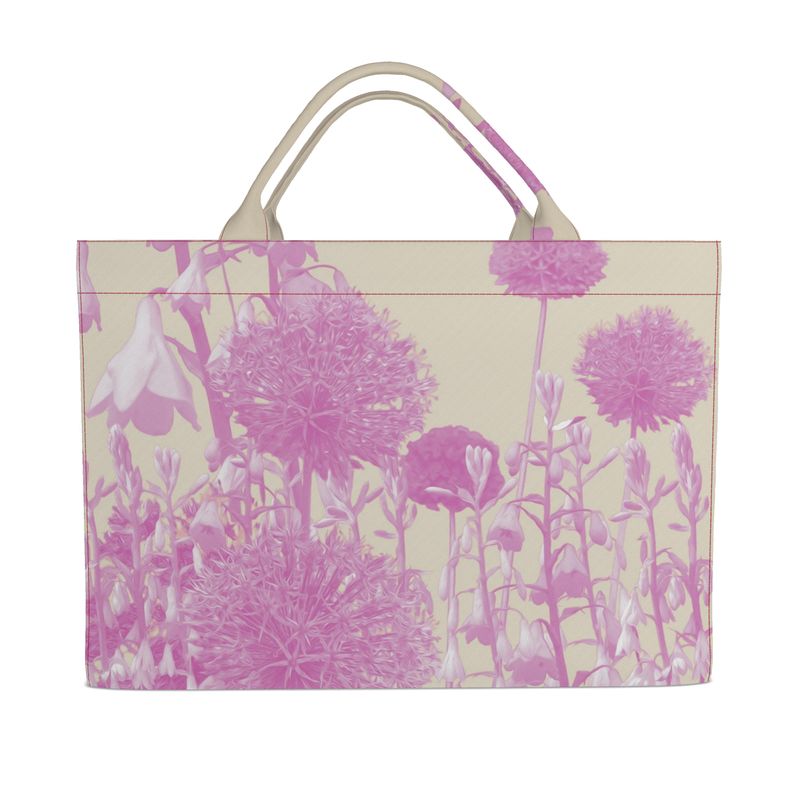 Prairie Pink: The Extra Large Tote