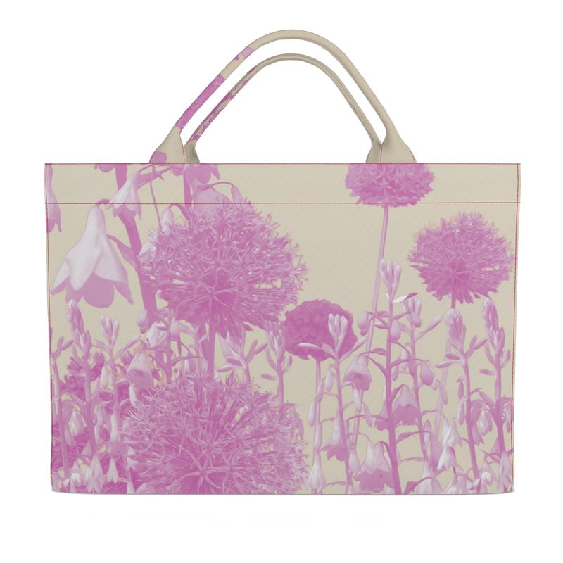 Prairie Pink: The Extra Large Tote