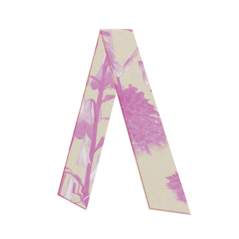 Prairie Pink: The Versatile Scarf