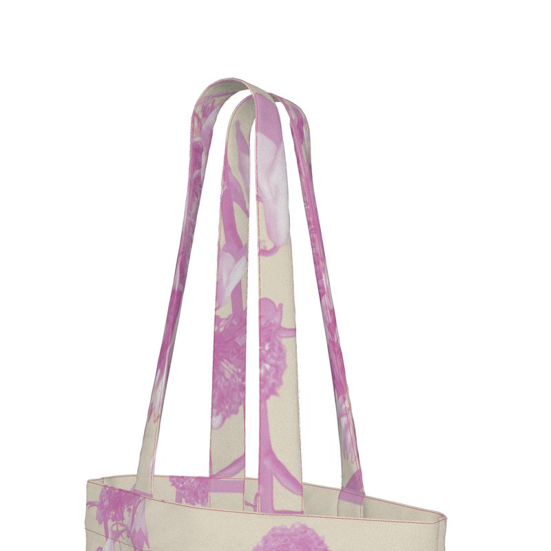 Prairie Pink: The Shoulder Tote