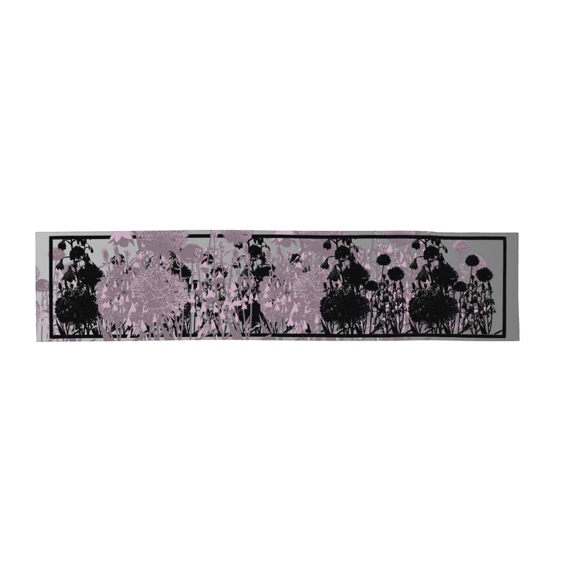 Signature Criostal: The Classic Long Scarf