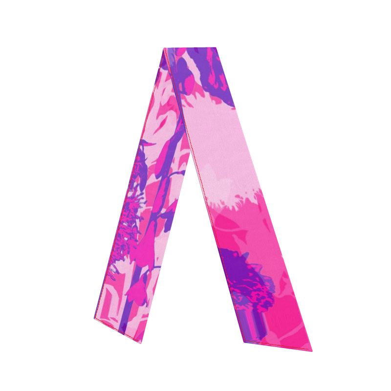 Fuchsia: The Versatile Scarf