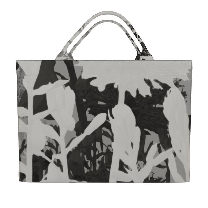 Amazing Grey: The Extra Large Tote