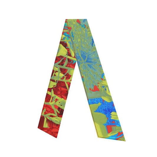 A’ ghrian Dearg: The Versatile Scarf