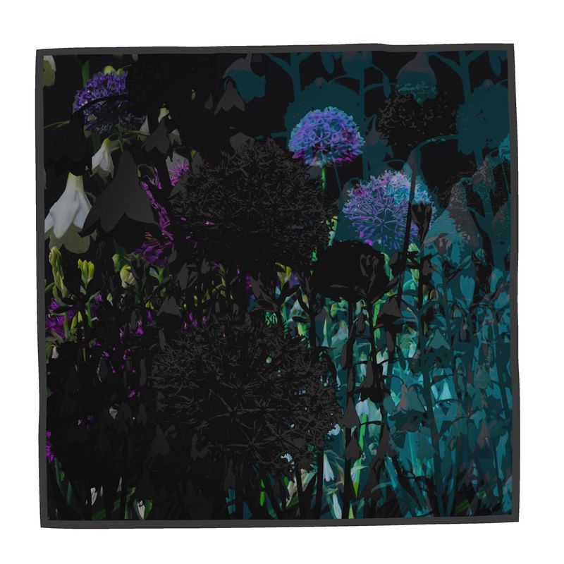 Dorcha: The Square Scarves a