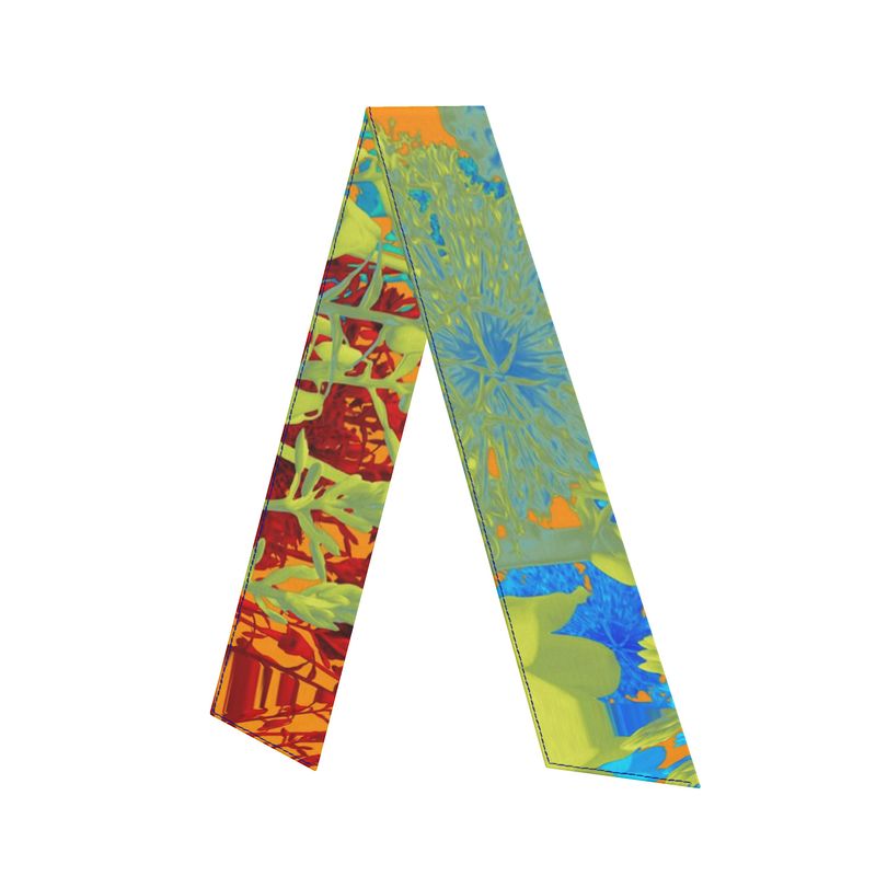 A’ ghrian Orains: The Versatile Scarf