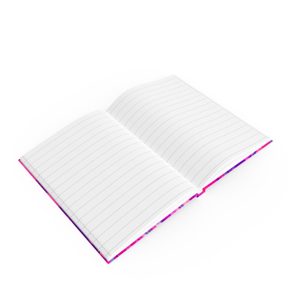Fuchsia: Hard Backed Notebook