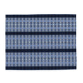 Tartan Hydrangea Gorm: The Extra Large Scarf