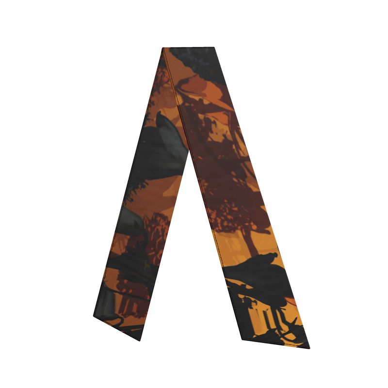 Ciaradh: The Versatile Scarf a