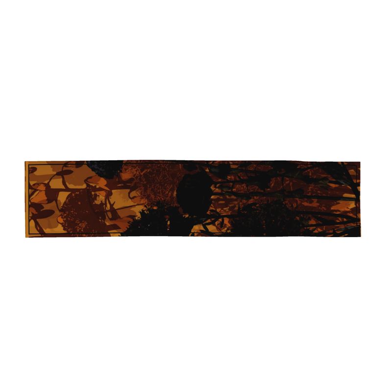 Ciaradh: The Classic Long Scarf
