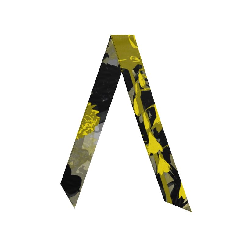 Signature Òr: The Twilly Scarf