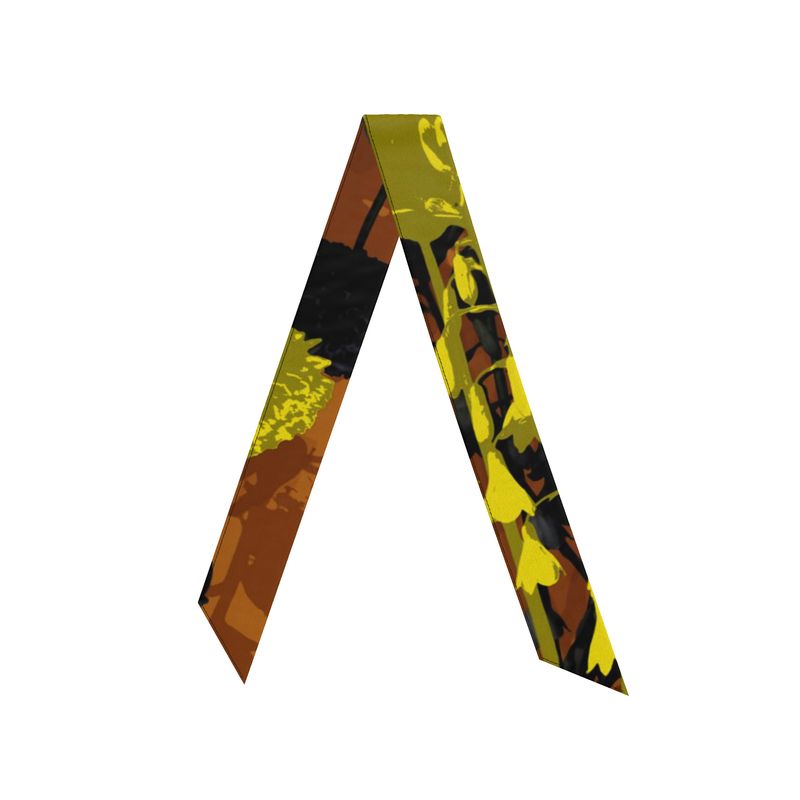 Signature Copar: The Twilly Scarf