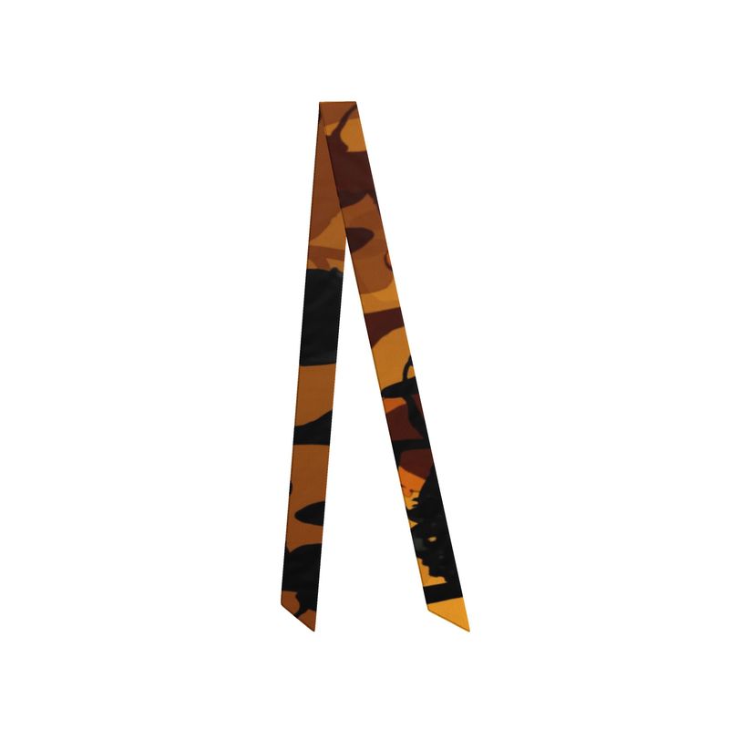 Ciaradh: The Skinny Scarf