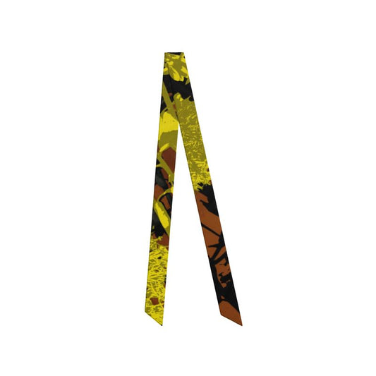 Signature Copar: The Skinny Scarf