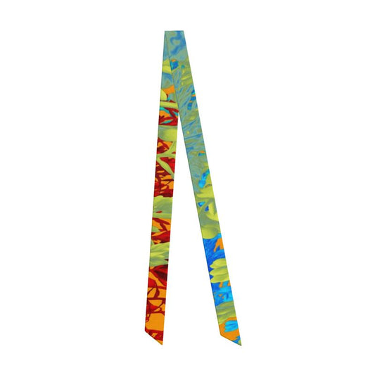 A’ ghrian Orains: The Skinny Scarf