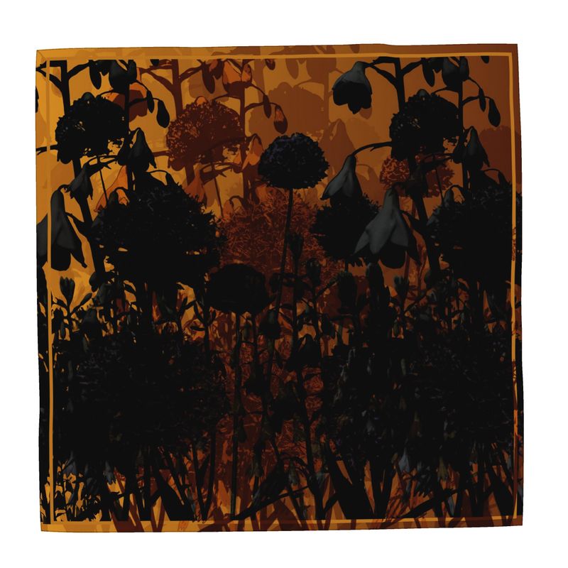 Ciaradh:  Large Square Scarf