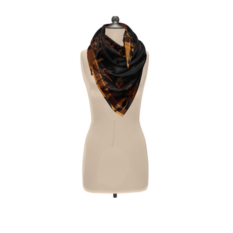 Ciaradh:  Large Square Scarf