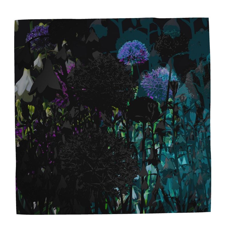 Dorcha: The Square Scarves b