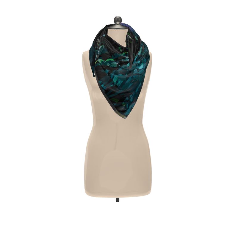 Dorcha: The Square Scarves b