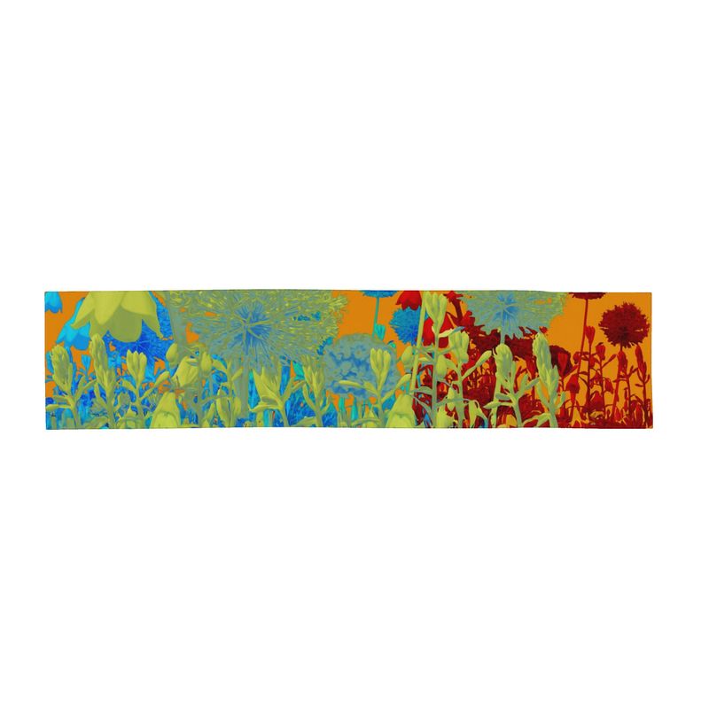 A’ ghrian Orains: The Classic Long Scarves