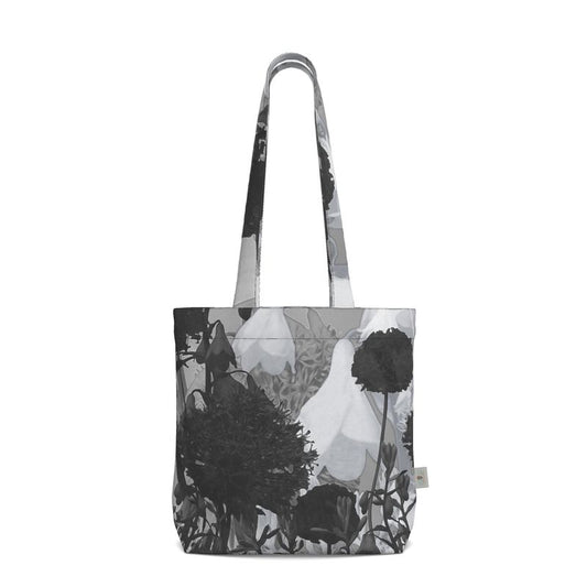 Amazing Grey: The Shoulder Tote 2