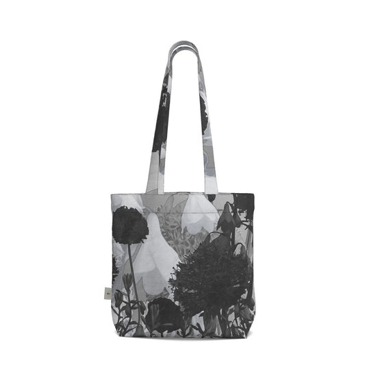 Amazing Grey: The Shoulder Tote 2