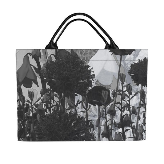 Amazing Grey: The Extra Large Tote 2