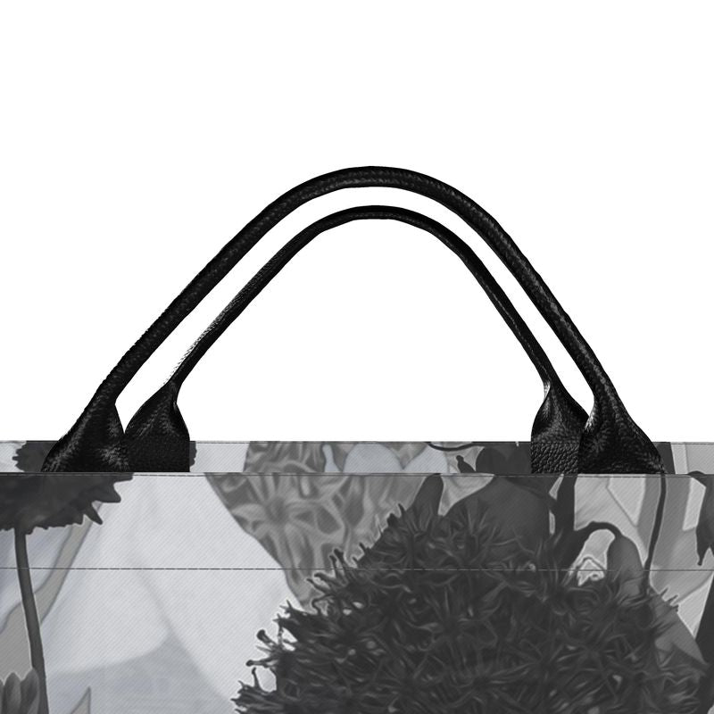 Amazing Grey: The Extra Large Tote 2