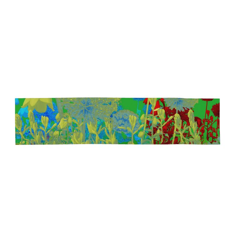 A’ ghrian Uaine: The Classic Long Scarves