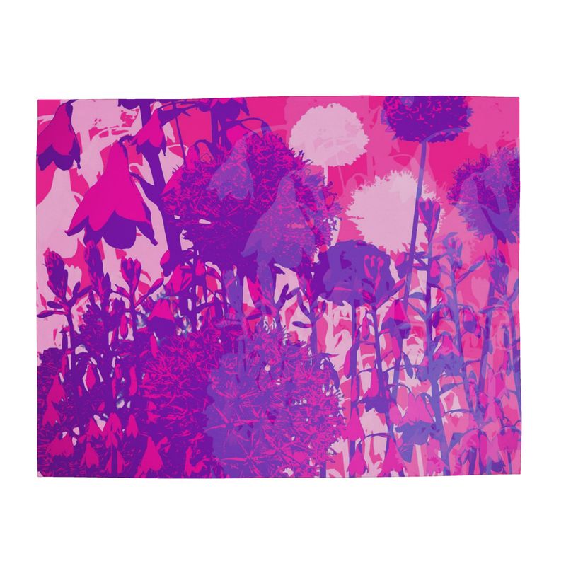 Fuchsia: The Extra Large Scarf