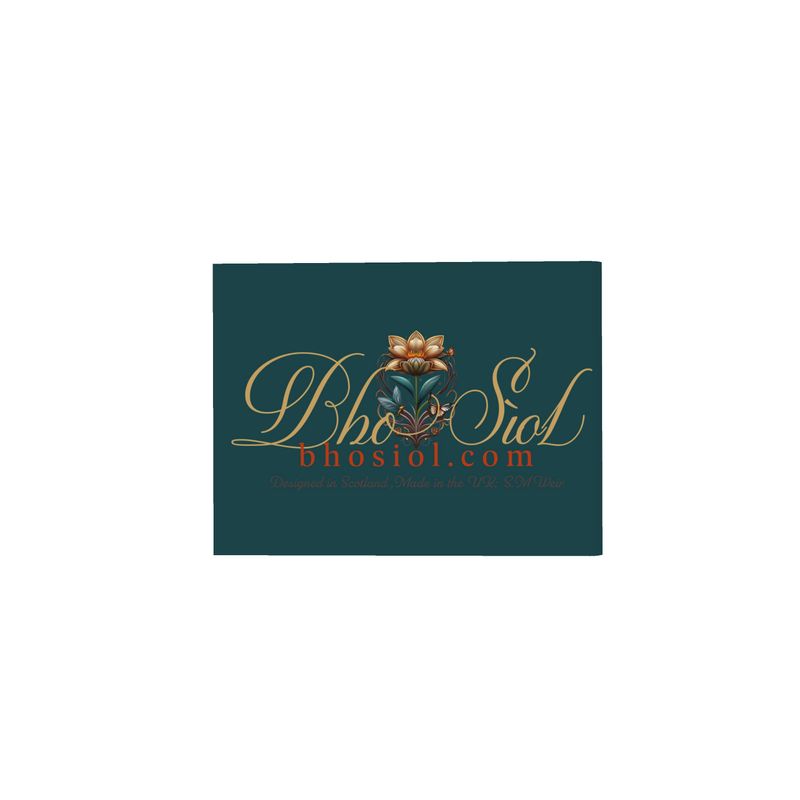 Teal: The Square Scarf
